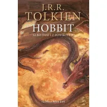 Hobbit. Wersja ilustrowana