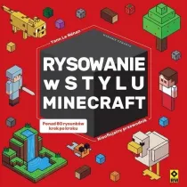 Rysowanie w stylu Minecraft