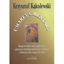 Umar�y cmentarz (nowe wydanie)