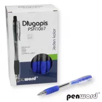 Penword Dugopis niebieski 50 szt.