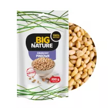 Big Nature Orzechy piniowe 200 g
