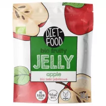 Diet-Food elki owocowe o smaku jabka 50 g Bio