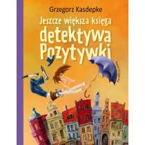 Jeszcze wiksza ksiga detektywa Pozytywki