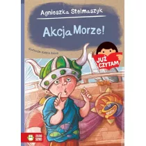 Ju� czytam. Akcja Morze!