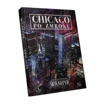 Wampir: Maskarada Chicago po zmroku