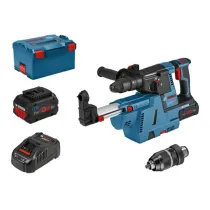 Bosch M�ot sds+ gbh 18v-26 f 2xpc5,5ah 2,6j +odsys. gde 18v-16