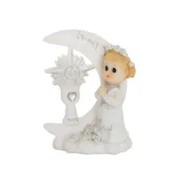 Figurka komunijna Dziewczynka 9cm
