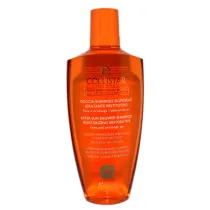 Collistar after sun shower shampoo moisturizing restorative maxi size