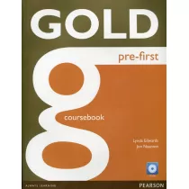 Gold Pre-First CB + CD-ROM