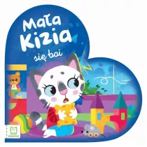 Maa Kizia si boi. Maluch nazywa emocje
