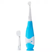 Brush-Baby Baby Sonic soniczna szczoteczka do zbw 0-3l Niebieska