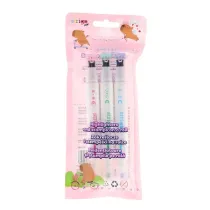 Strigo Zakrelacze i stempelki na rolce 2w1 3 szt