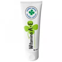 Matka Natura Krem do ciaa z witamin A + E 90 ml