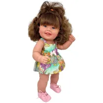 Lalka hiszpaska Diana 47cm Manolo