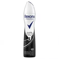 Rexona Motion Sense Woman dezodorant Invisible Black & White 150 ml