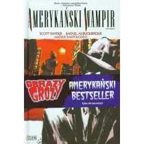 Vertigo Ameryka�ski wampir. Tom 2