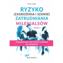 Ryzyko (zagro�enia i szanse) zatrudnienia.. w.2