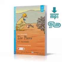 LW Zio Piero e i suricati ksika + audio online A1.1 OOS
