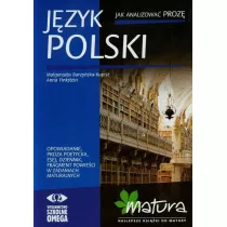 J�zyk polski. Jak analizowa� proz�