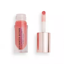Makeup Revolution Poyskujcy byszczyk do ust Shimmer Bomb Daydream 4.6 ml