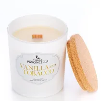 �wieczka sojowa Vanilla and Tabacco bia�a 135 g