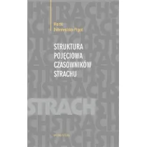 Struktura poj�ciowa czasownik�w strachu