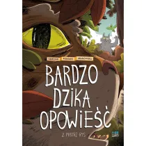 Kr�tkie gatki Mistrz Ry�. Bardzo dzika opowie��. Tom 2