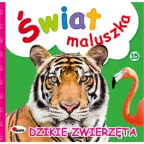 wiat maluszka. Dzikie zwierzta