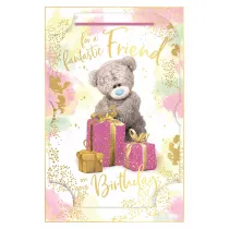 Carte Blanche Karnet holograficzny 3D - For a fantastic friend