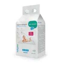 Babyono Podkady higieniczne 40x60cm 22 szt.