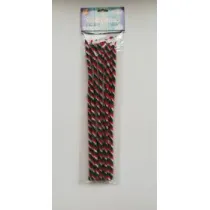 Aliga Druty pluszowe DPK-21 tr�jkolorowe