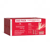 Seboradin Ampuki do wosw Forte 28 x 5.5 ml