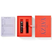 Gra planszowa Classic - Yatzy New Printworks