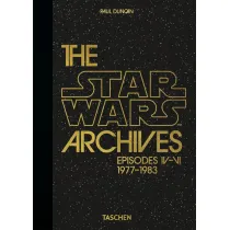 The Star Wars Archives. 1977-1983. 40th Ed. wer. angielska