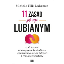 11 zasad jak by� lubianym