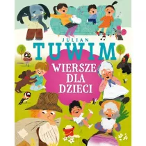 Julian Tuwim. Wiersze dla dzieci