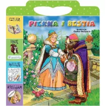 Nie tylko czytam. Pikna i Bestia