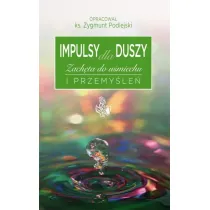 Impulsy dla duszy Zach�ta do u�miechu i przemy�le�