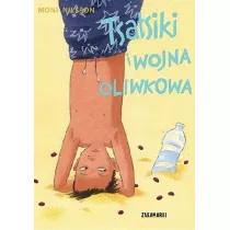 Tsatsiki i wojna oliwkowa