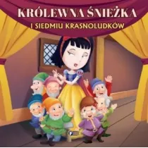 Kr�lewna �nie�ka i siedmiu krasnoludk�w