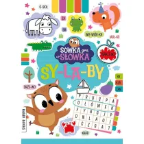 S�wka gra w s��wka. Sylaby