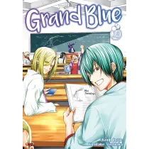Grand Blue #18