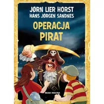 Operacja Pirat. Biuro Detektywistyczne nr 2. Tom 11