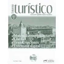 Entorno turistico claves y transcripciones + CD