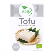 BioLife Tofu naturalne 200 g Bio