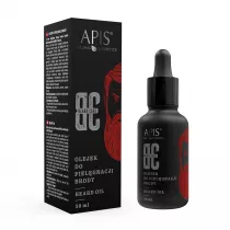 Apis Beard Care Olejek do pielgnacji brody 30 ml