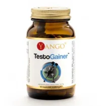 Yango TestoGainer Suplement diety 90 kaps.