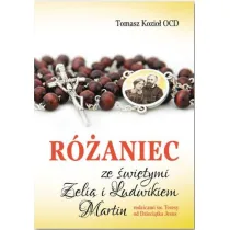 R�aniec ze �wi�tymi Zeli� i Ludwikiem Martin (pocket)