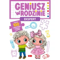 Geniusz w rodzinie. Ekspert