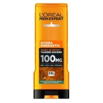 Loreal �el pod prysznic Hydra Energetic Men Expert 400 ml